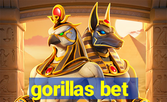 gorillas bet